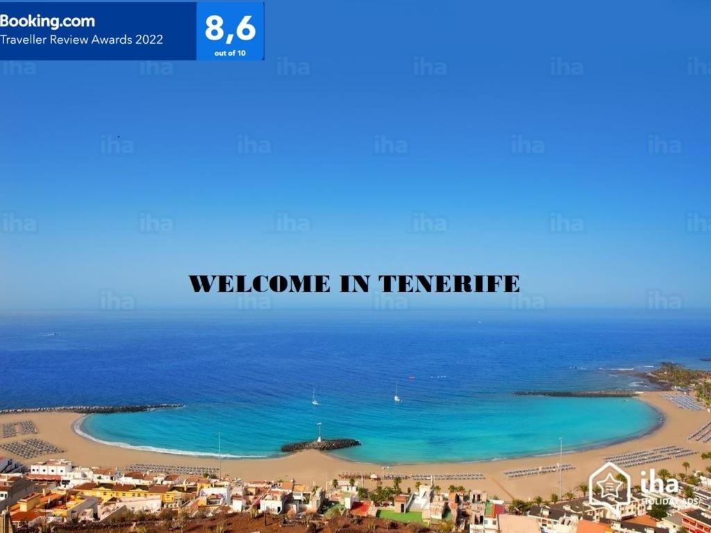 Los Cristianos Port Royale 157 Eksteriør bilde