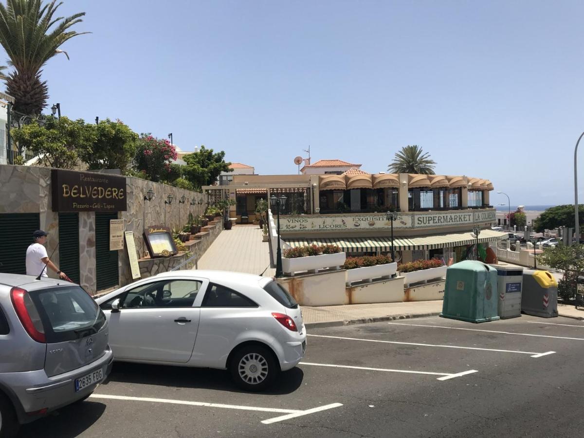 Los Cristianos Port Royale 157 Eksteriør bilde